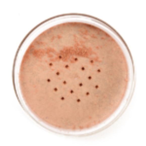 Becca Cosmetics Glow Dust Highlighter in Champagne Pop - Picture 5 of 5